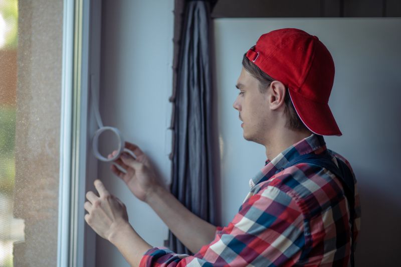 Proper Insulation and Sealing